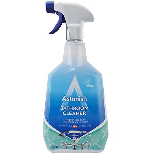 Astonish Bathroom Cleaner Spray 750ml