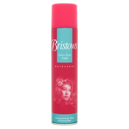 Bristows Extra Firm Hairspray 300ml