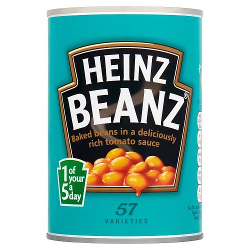 415g Heinz Baked Beans