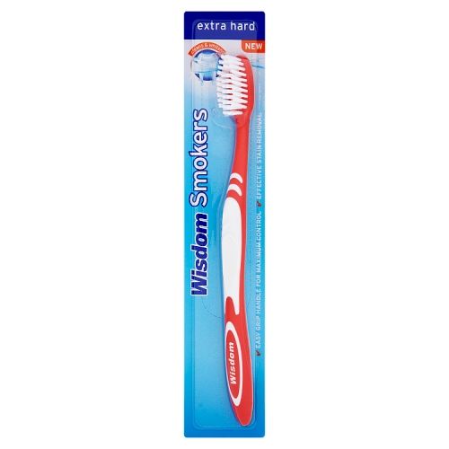 Addis Smokers Toothbrush