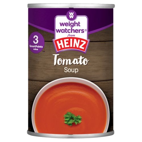 Heinz Weight Watchers Tomato Soup 295g