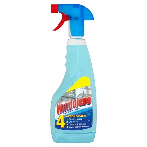 Windolene Window Cleaner Trigger Spray 500ml