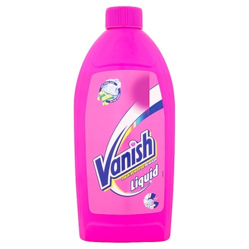 Vanish Stain Remover In-Wash Liquid 450ml