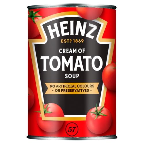 300g Heinz Cream/tomato Soup
