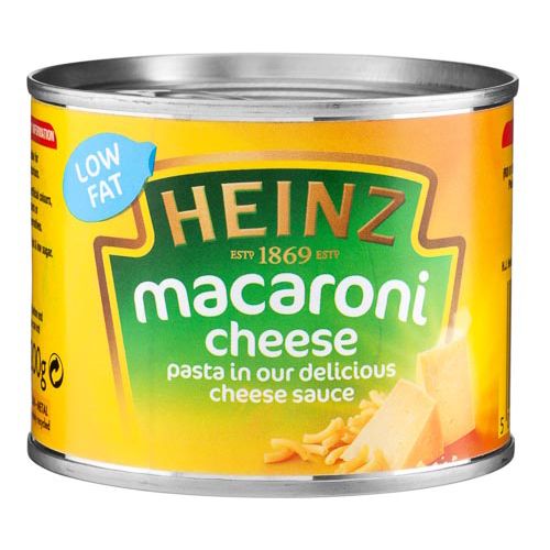 200g Heinz MacAroni Cheese