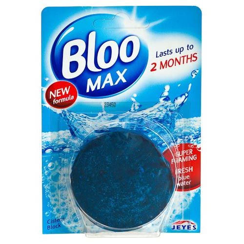 Bloo Max In Cistern Block 70g