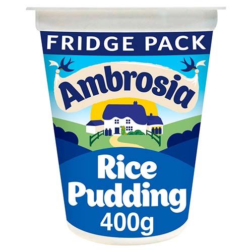 Ambrosia Rice Pudding Sharing Pot 400g
