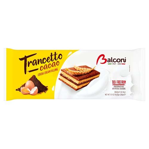 Balconi Trancetto Cacao 280g