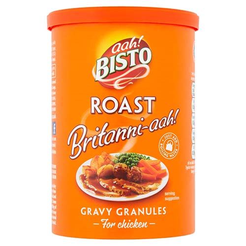 Roast Britanniaaaaaah Chicken Gravy Granules 180g