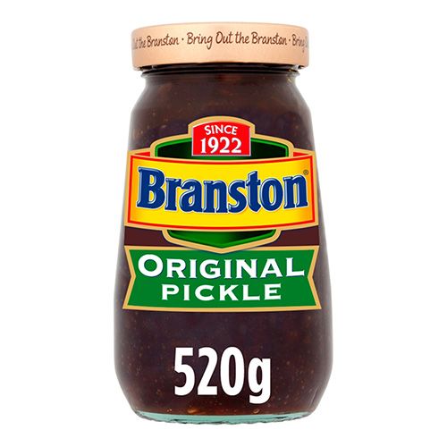 Branston Original Sweet Pickle 520gr