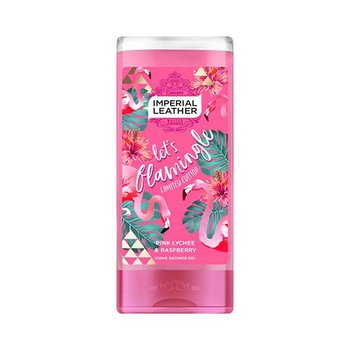 Imperial Leather Body Wash Flamingle 400ml