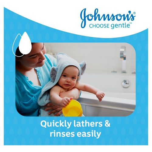 Johnsons Baby Bath 200ml