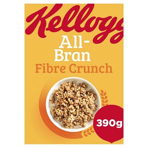 Kelloggs All Bran Golden Crunch 390g