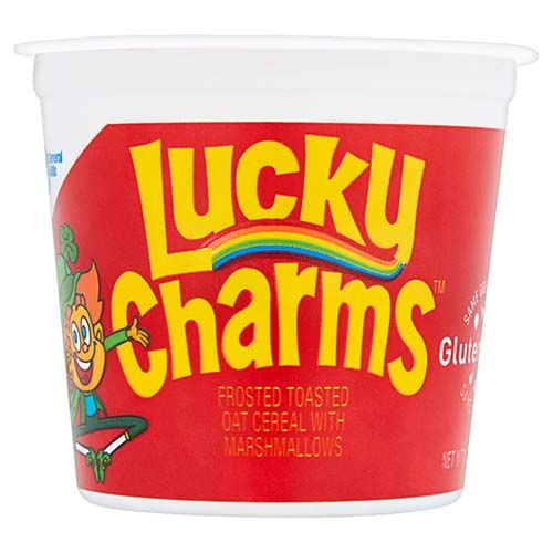 Lucky Charms Cereal Pot 49g