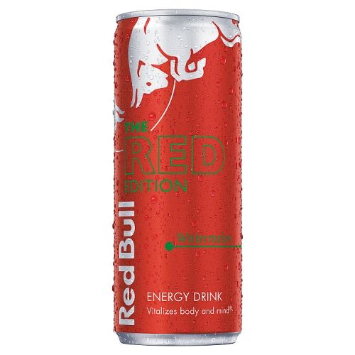 Red Bull Energy Drink, Red Edition 250ml
