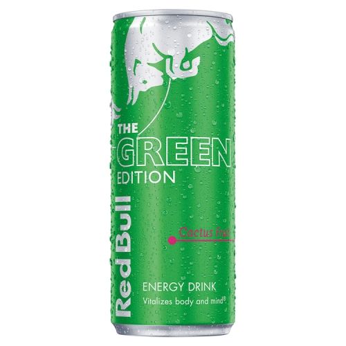 Red Bull Energy Drink, Green Edition 250ml