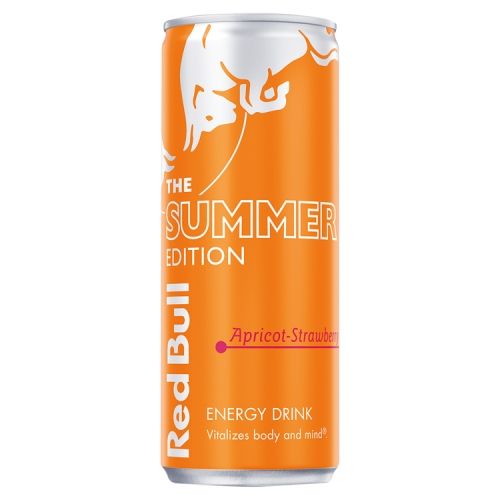 Red Bull Energy Drink, Summer Edition 250ml