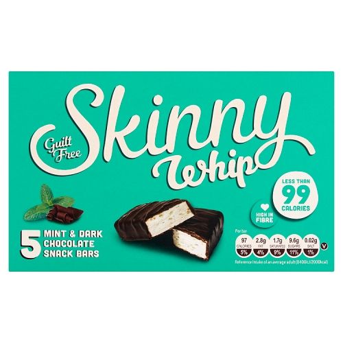 Skinny Whip Mint 5x25g