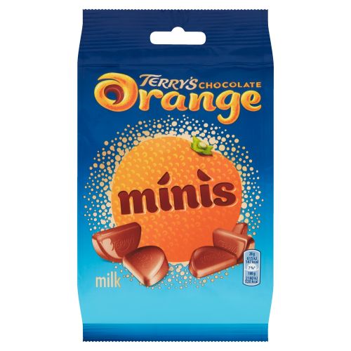Terrys Chocolate Orange Minis Bag 95g