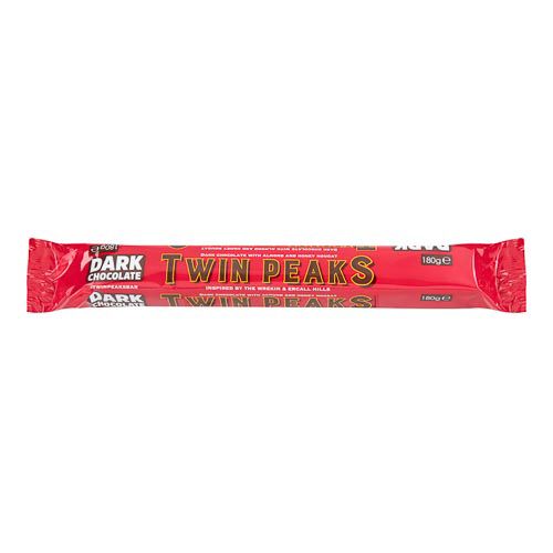 Twin Peaks Dark Chocolate 180g