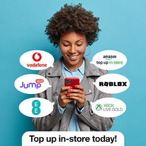 Mobile Top-Up Promo